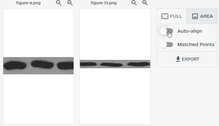 流式细胞术图查重